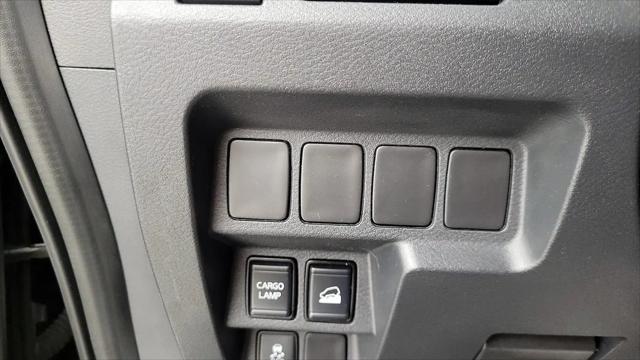 2023 Nissan Frontier Crew Cab SV 4x4