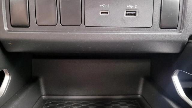 2023 Nissan Frontier Crew Cab SV 4x4