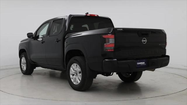 2023 Nissan Frontier Crew Cab SV 4x4