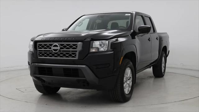 2023 Nissan Frontier Crew Cab SV 4x4