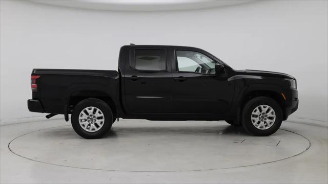 2023 Nissan Frontier Crew Cab SV 4x4