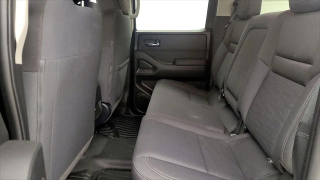 2023 Nissan Frontier Crew Cab SV 4x4