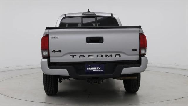 2021 Toyota Tacoma SR V6