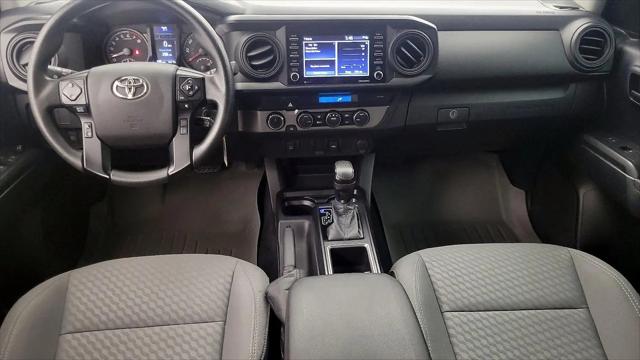 2021 Toyota Tacoma SR V6