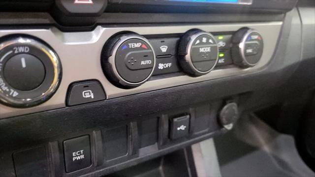 2021 Toyota Tacoma SR V6