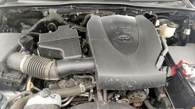 2021 Toyota Tacoma SR V6