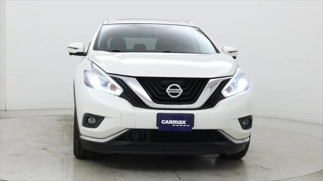 2015 Nissan Murano Platinum