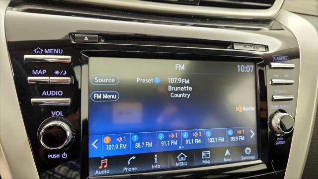 2015 Nissan Murano Platinum