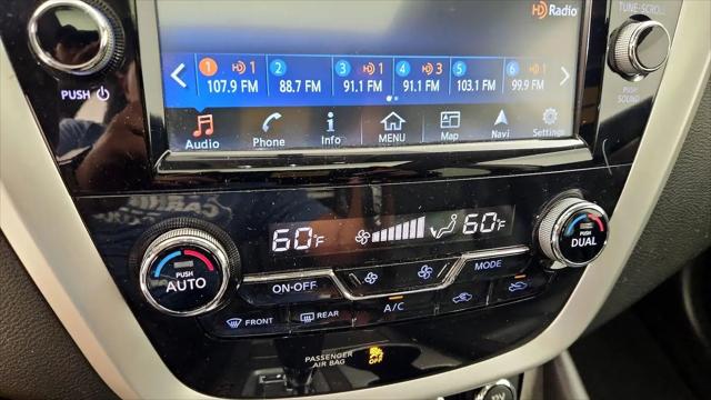 2015 Nissan Murano Platinum