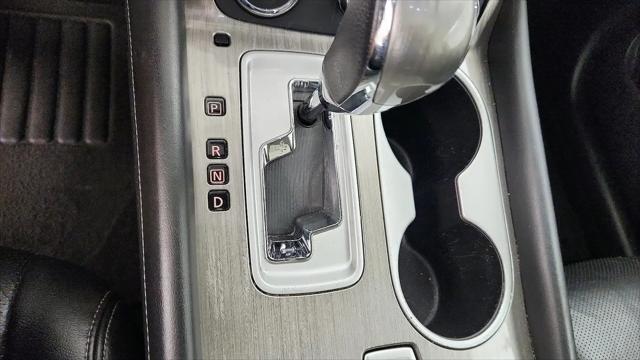 2015 Nissan Murano Platinum