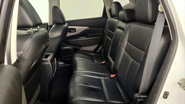 2015 Nissan Murano Platinum