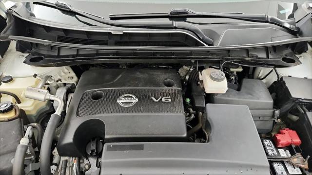 2015 Nissan Murano Platinum