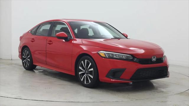 2022 Honda Civic EX for sale in Charleston, SC