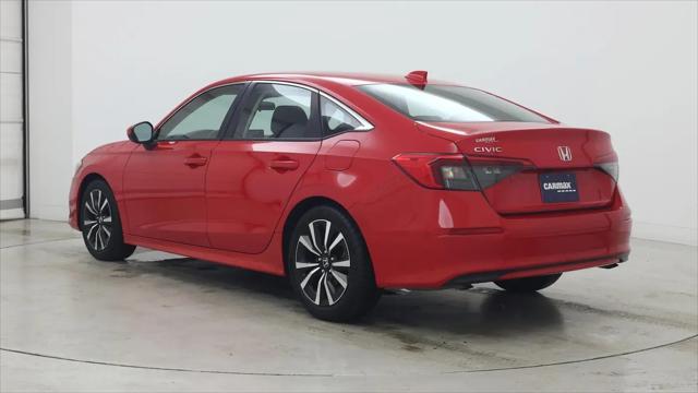 2022 Honda Civic EX