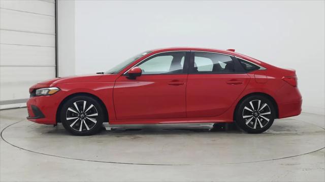 2022 Honda Civic EX