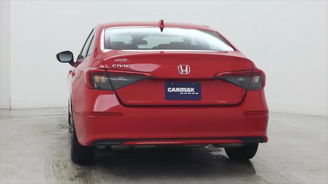 2022 Honda Civic EX
