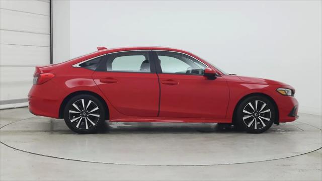 2022 Honda Civic EX