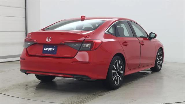 2022 Honda Civic EX