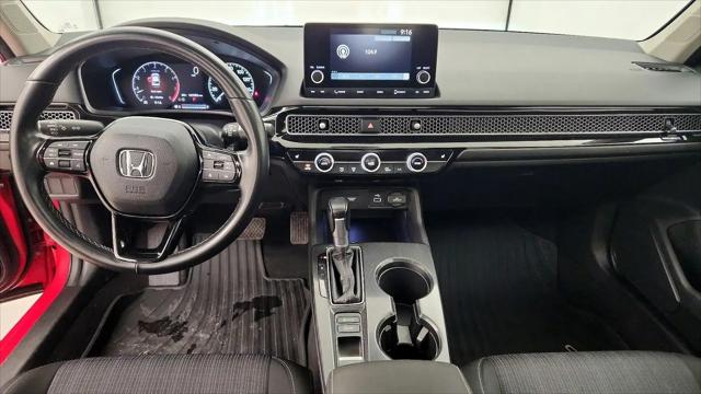 2022 Honda Civic EX