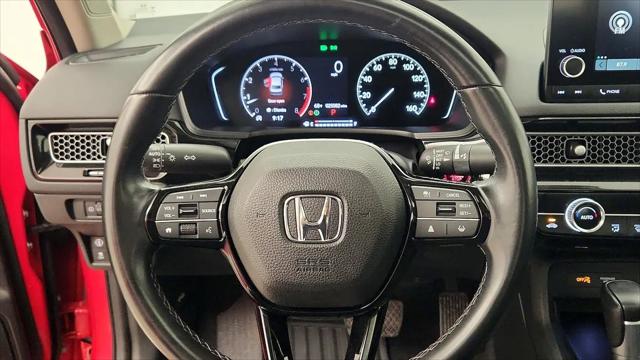 2022 Honda Civic EX
