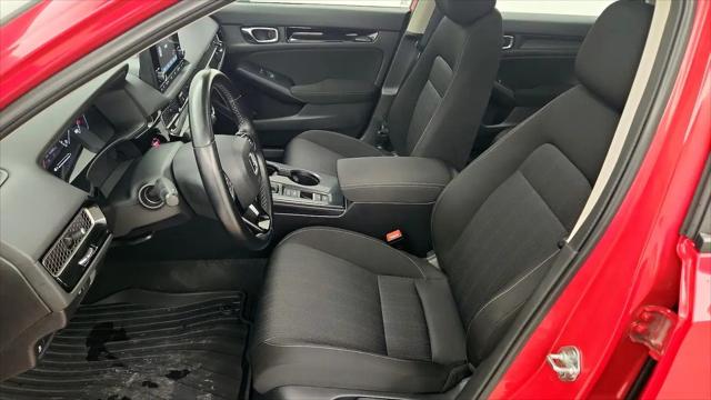 2022 Honda Civic EX