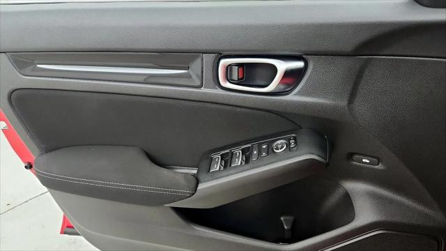 2022 Honda Civic EX