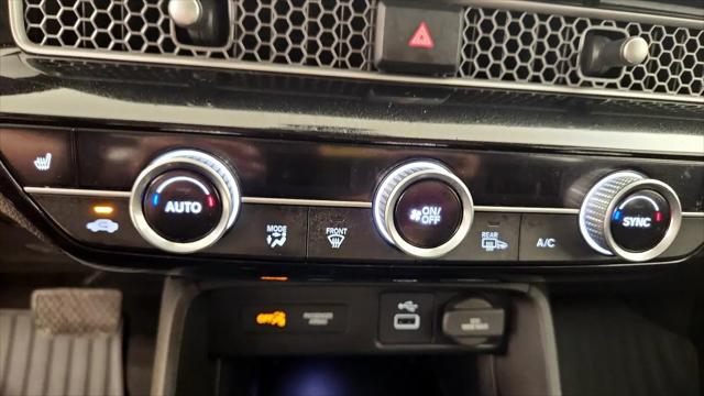 2022 Honda Civic EX