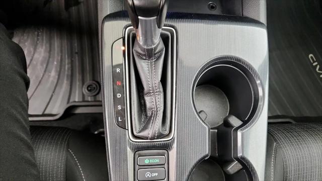 2022 Honda Civic EX