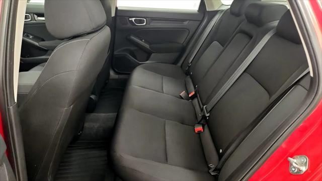 2022 Honda Civic EX