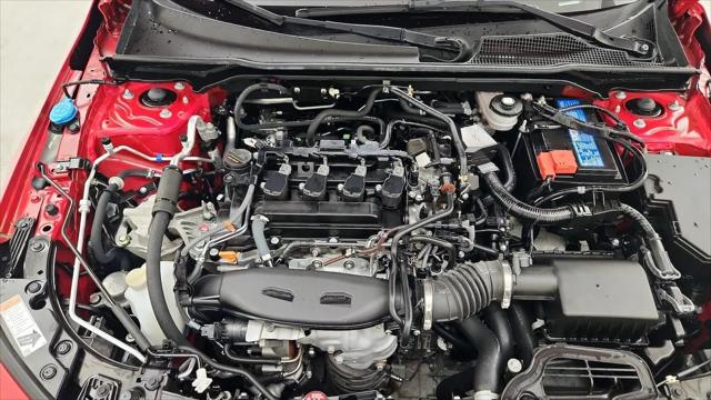 2022 Honda Civic EX