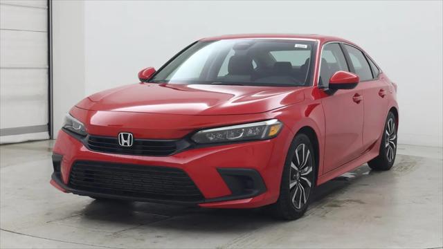 2022 Honda Civic EX
