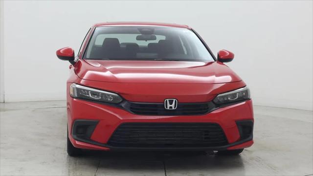 2022 Honda Civic EX