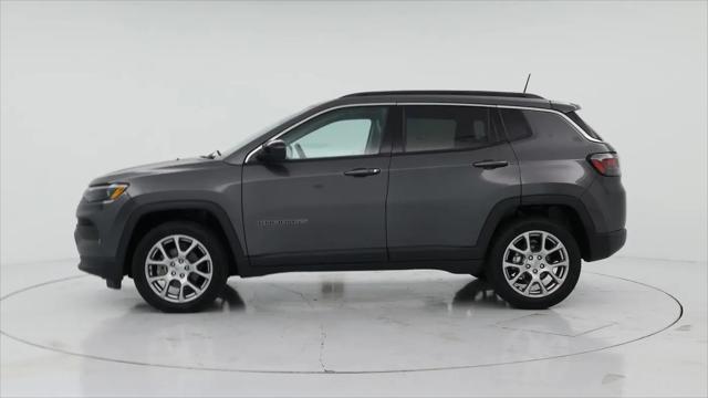 2022 Jeep Compass Latitude Lux 4x4