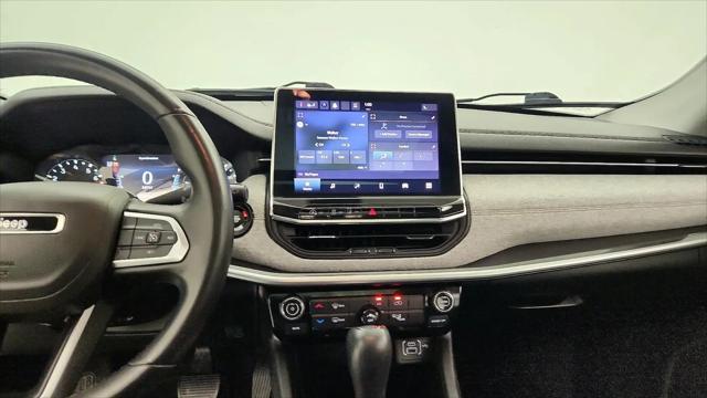 2022 Jeep Compass Latitude Lux 4x4