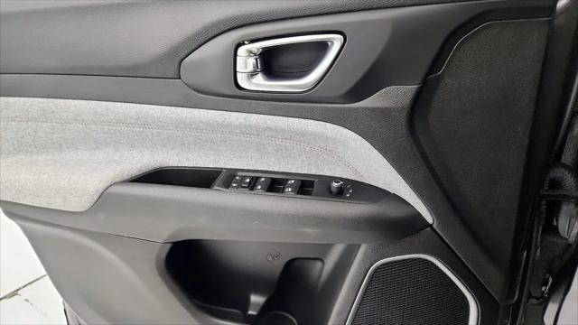 2022 Jeep Compass Latitude Lux 4x4