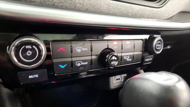 2022 Jeep Compass Latitude Lux 4x4