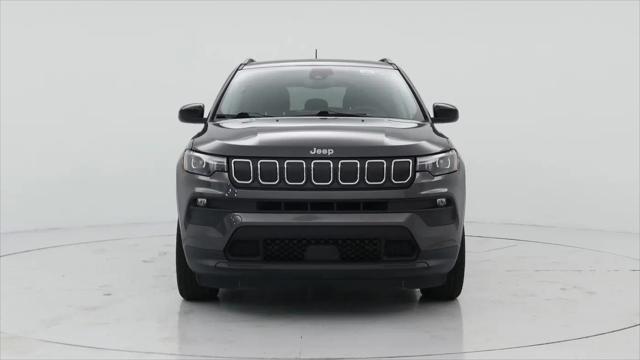 2022 Jeep Compass Latitude Lux 4x4