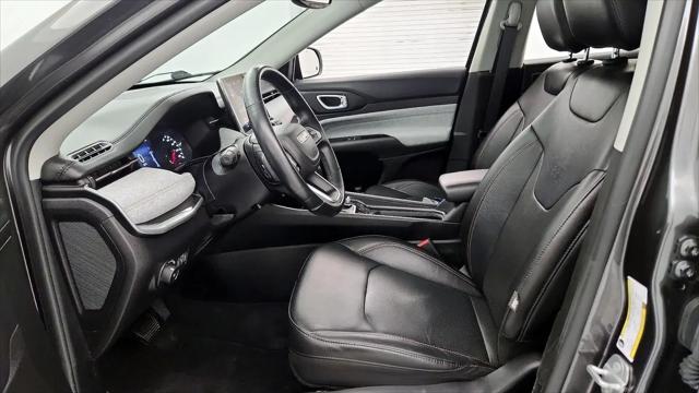 2022 Jeep Compass Latitude Lux 4x4