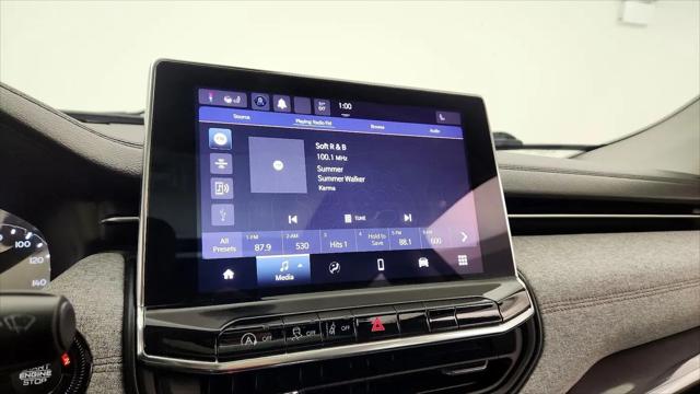 2022 Jeep Compass Latitude Lux 4x4