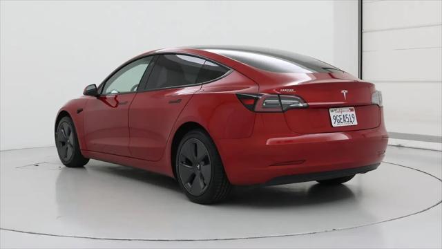 2023 Tesla Model 3 Rear-Wheel Drive