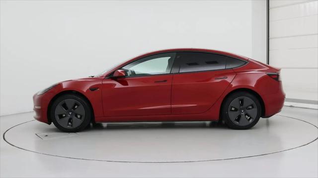 2023 Tesla Model 3 Rear-Wheel Drive