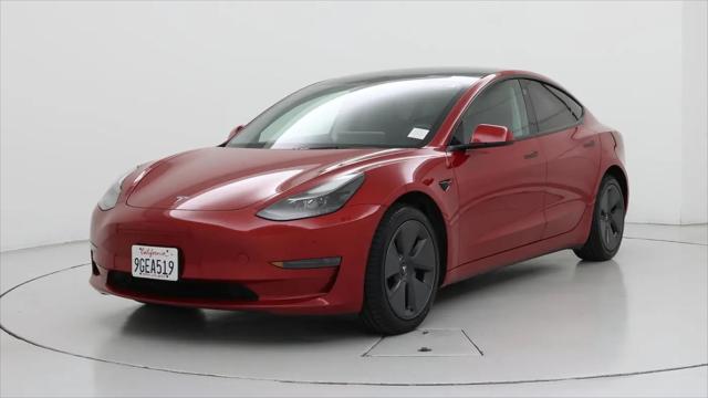 2023 Tesla Model 3 Rear-Wheel Drive