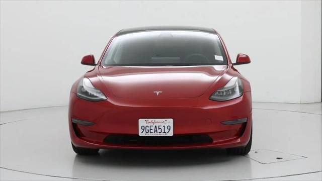 2023 Tesla Model 3 Rear-Wheel Drive
