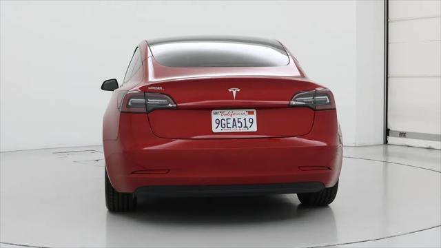 2023 Tesla Model 3 Rear-Wheel Drive