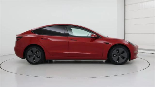 2023 Tesla Model 3 Rear-Wheel Drive