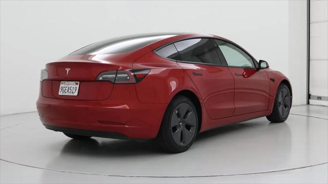 2023 Tesla Model 3 Rear-Wheel Drive