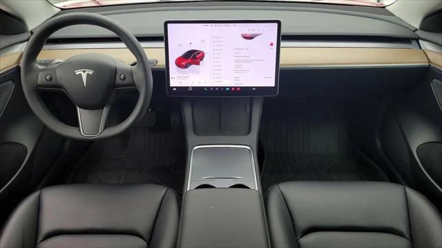 2023 Tesla Model 3 Rear-Wheel Drive