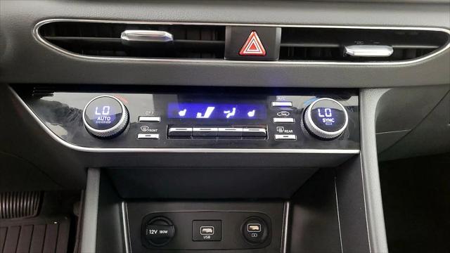 2022 Hyundai Sonata SEL
