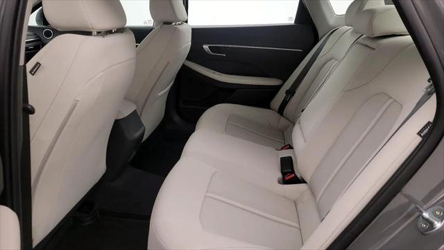 2022 Hyundai Sonata SEL