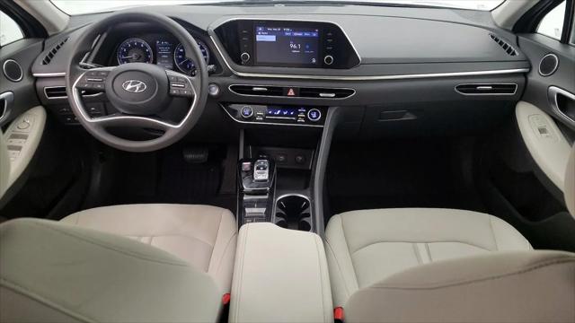 2022 Hyundai Sonata SEL